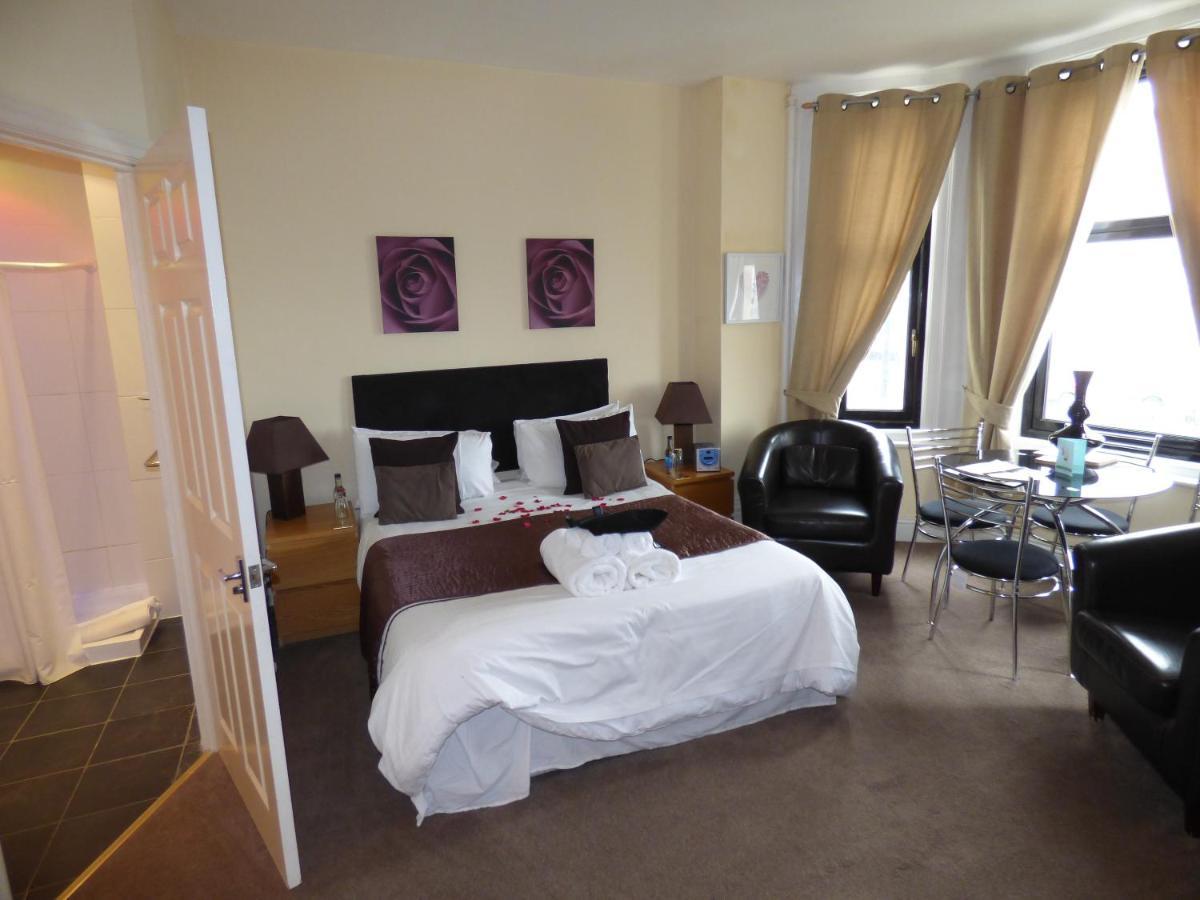 The Carlton'S Holiday Suites Bridlington Szoba fotó