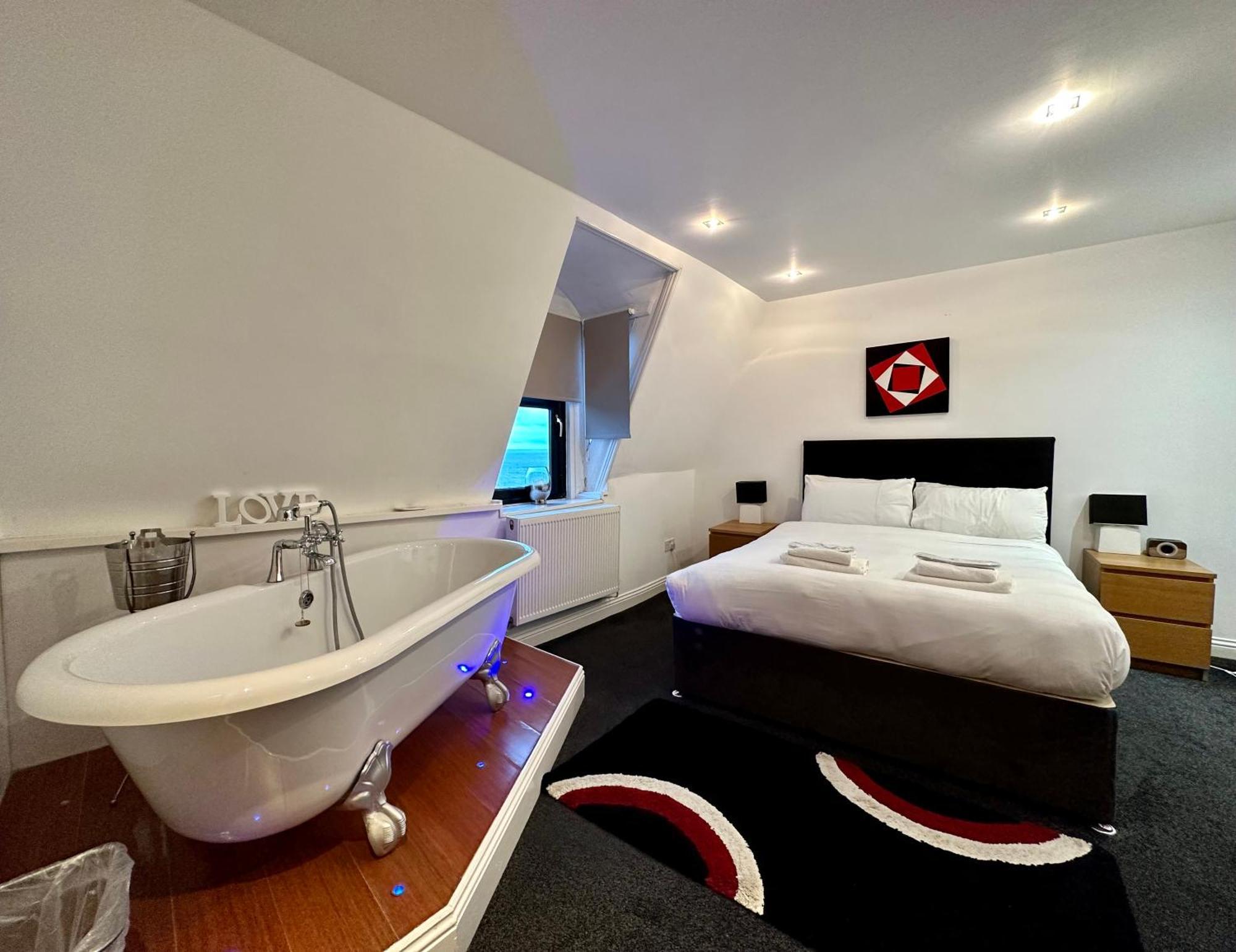 The Carlton'S Holiday Suites Bridlington Kültér fotó