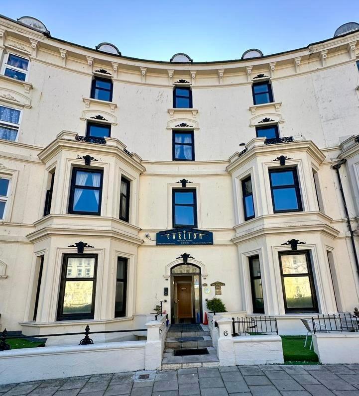 The Carlton'S Holiday Suites Bridlington Kültér fotó
