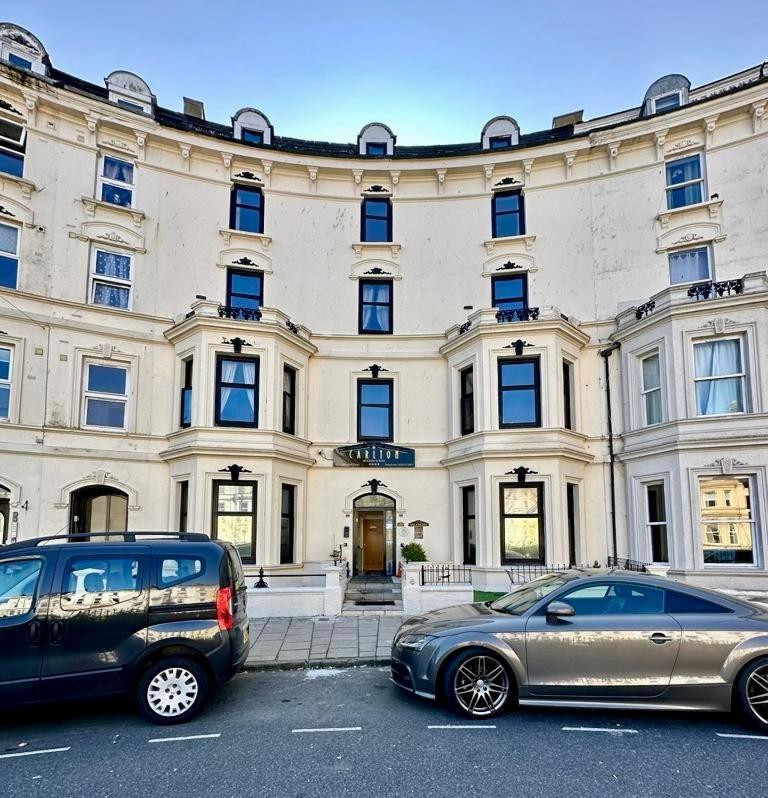 The Carlton'S Holiday Suites Bridlington Kültér fotó