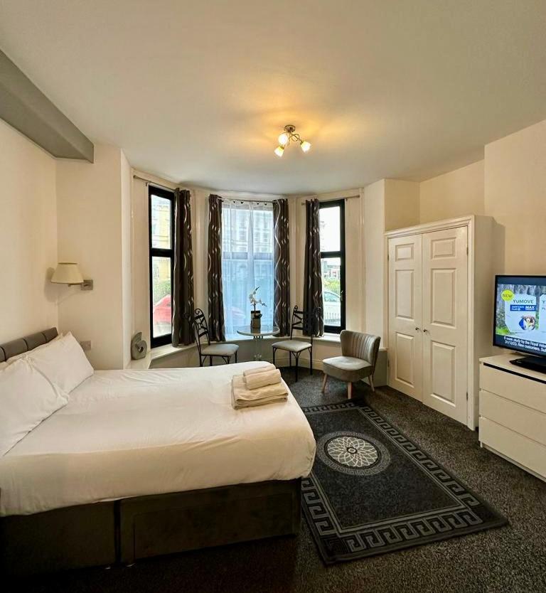 The Carlton'S Holiday Suites Bridlington Kültér fotó