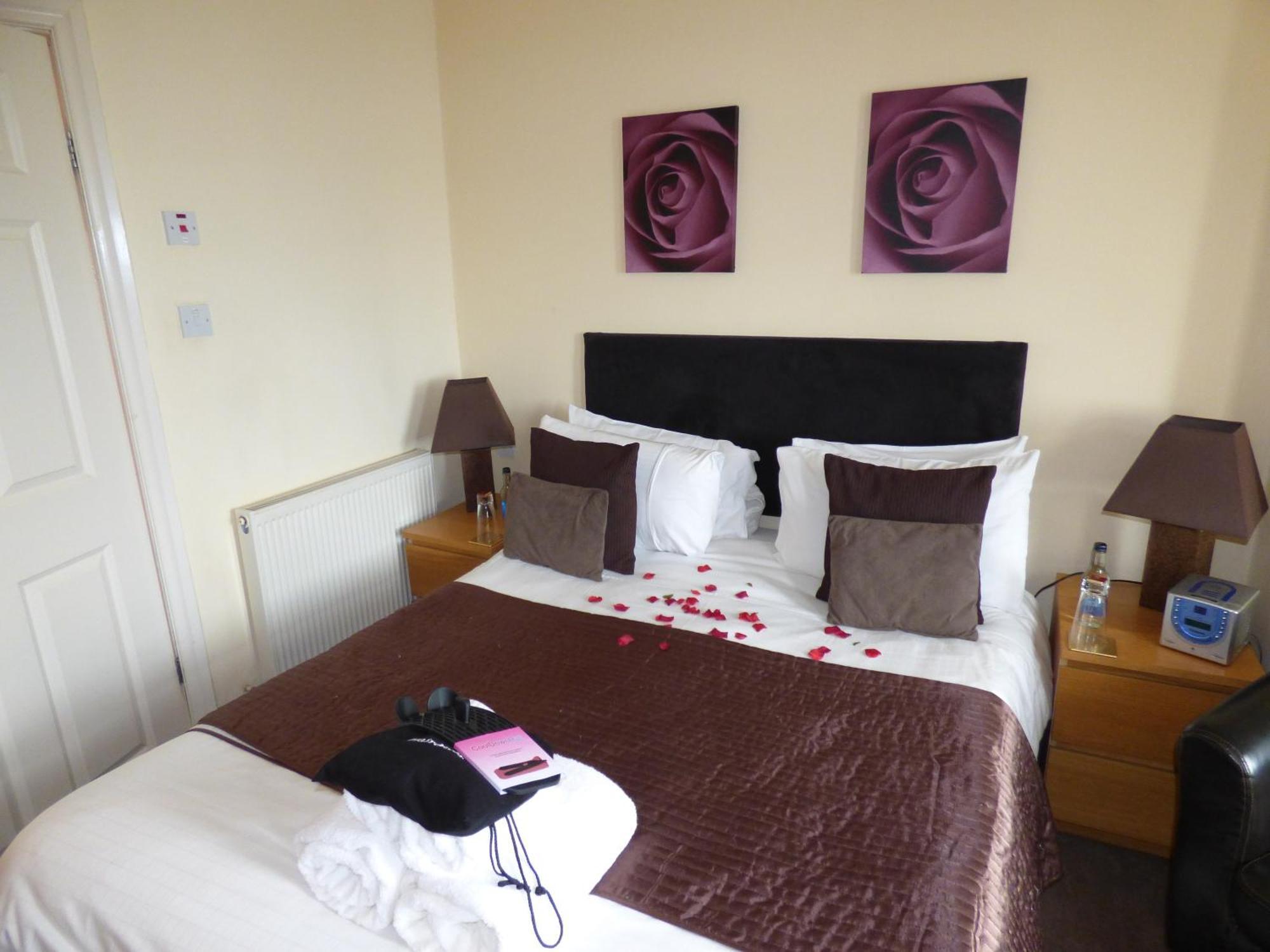 The Carlton'S Holiday Suites Bridlington Szoba fotó